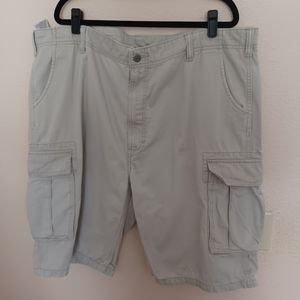 Levi's Men's Cargo Shorts, Light Khaki, Sz 42